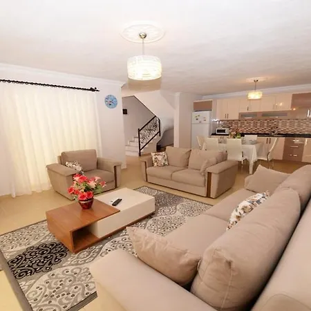 Villa Guemues * Kalkan