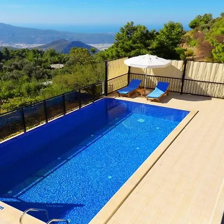 Villa Guemues * Kalkan