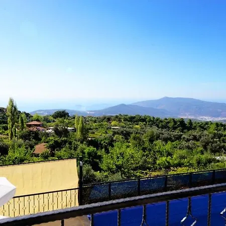 Willa Villa Guemues