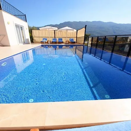 Villa Guemues * Kalkan